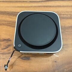 Mac mini M4 / 16GB / 2TB SSD｜外付けスイッチ起動仕様・動作確認OK・箱あり・お値打ち放出！の画像