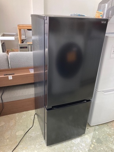 24年製☆YAMADASELECT(ヤマダセレクト) REFAGE YRZ-F15LK 2ドア冷蔵庫 156L  リサイクルショップ宮崎屋　住吉店25.6.7