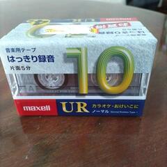 カセットテープの画像