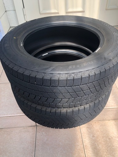 ブリザック　VRX3 　205-60R15 2本　　スタッドレス