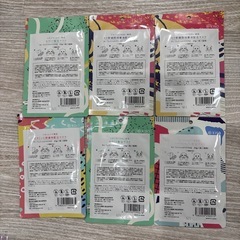 フェイスシートパックの画像