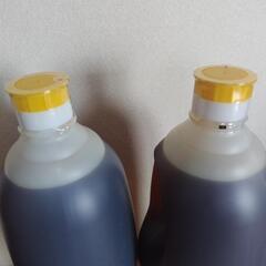 かどやの純正　ごま油1,650g×2点の画像