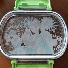 アナ雪のお弁当箱の画像