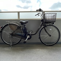 電動アシスト自転車 Panasonic 26インチ 3段変速