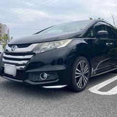 車検約2年付き！オデッセイ アブソルート