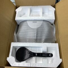 パナソニック IHジャー炊飯器 5.5合 SR-FD101-T 未使用の画像