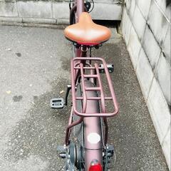 電動自転車の画像