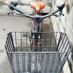 電動自転車の画像