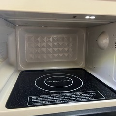 電子レンジの画像