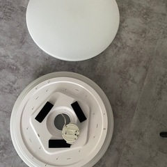 シーリングライト二つ