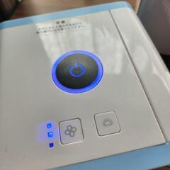 卓上 冷風扇の画像
