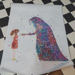 インテリアポスターの画像