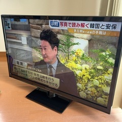 パナソニック　32型VIERA
 