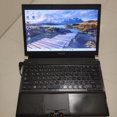 東芝 Dynabook 1TB ノートパソコン Windows1...