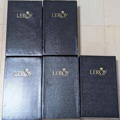 未開封】5箱セット LEROY ルロワ ワイン ボージョレヴィラージュ