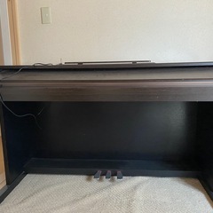 CASIOセルビアーノ電子ピアノ  