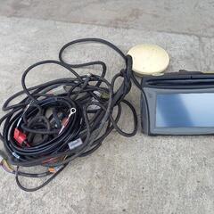 トリンブル Trimble GPS CFX750  トラクター等