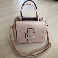 FIRANO ハンドバック　ショルダーバッグの画像