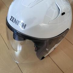  ヤマハ バイクジェットヘルメット ジェット YJ-17 ZENITH-P

の画像