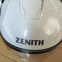  ヤマハ バイクジェットヘルメット ジェット YJ-17 ZENITH-P

の画像