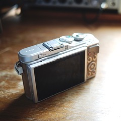 【 OLYMPUS PEN E-PL9 】の画像
