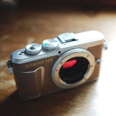 【 OLYMPUS PEN E-PL9 】の画像