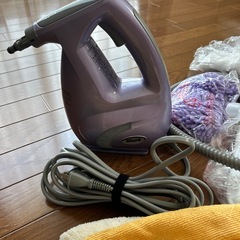 シャークスチームポータブル