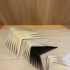 棚受け　L型金具