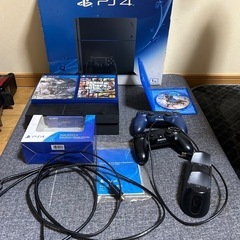 PS4  ソフトセット
