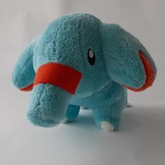ポケットモンスター やさしいきもちぬいぐるみ～ゴマゾウ～
