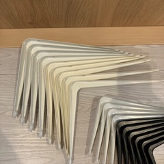 棚受け　L型金具の画像