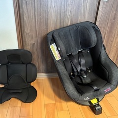 joie ベビーシート　美品