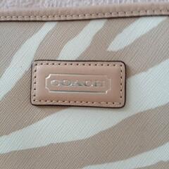 COACH☆のカバンの画像