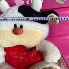 昭和レトロ オオイケ モーモーちゃんの画像