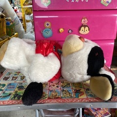 昭和レトロ オオイケ モーモーちゃんの画像
