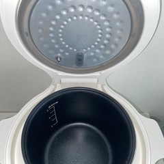LOKABO ロカボ 糖質カット炊飯器　美品 の画像