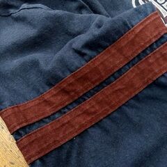 Alore Big Dog Motorcycles ロングTシャツ ネイビー XL ロンT バイク アローレ USA製 ヴィンテージ 札幌市 中央区 南12条の画像