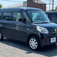 ★支払い総額 16.8万★ローン可能★スズキ スペーシア！車検令...