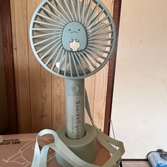 ハンディファン