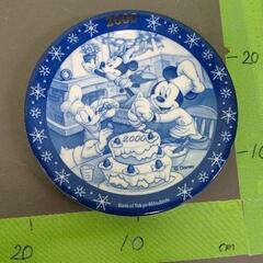 0607-157 ディズニー  プレート食器3枚セットの画像