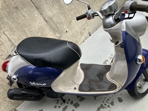 ★☆YAMAHA ビーノ☆★