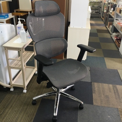 ハイバックチェアー／メッシュ