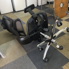 ハイバックチェアー／メッシュの画像