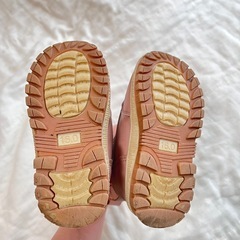 【美品】スノーブーツ16.0cmの画像