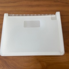 【受付終了】セキセイ(Sekisei) セマック ドキュメントスタンド A4 ホワイトの画像