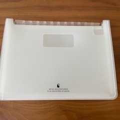 【受付終了】セキセイ(Sekisei) セマック ドキュメントスタンド A4 ホワイトの画像