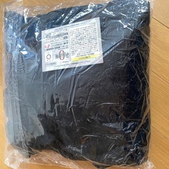 2枚セット　呪術廻戦　パーカー　黒色　トレーナー　の画像