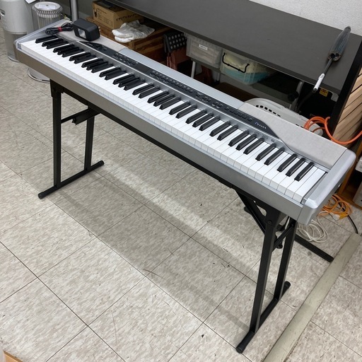 【ジモティー割引で最大15％OFF⭐️】 電子ピアノ PX-310 CASIO