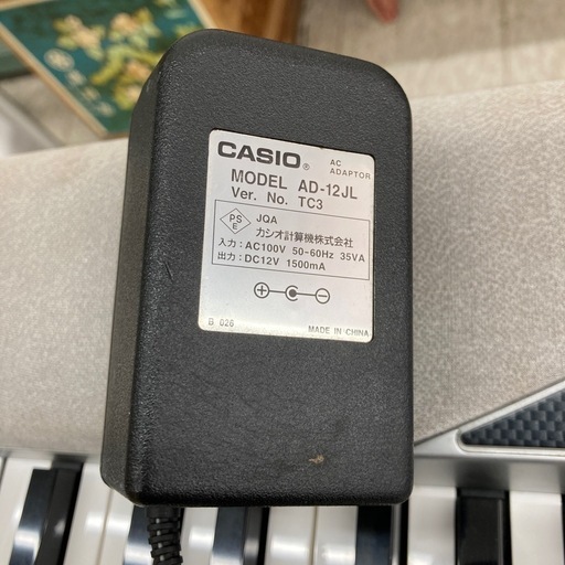 【ジモティー割引で最大15％OFF⭐️】 電子ピアノ PX-310 CASIO