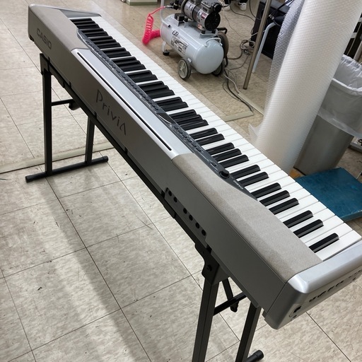 【ジモティー割引で最大15％OFF⭐️】 電子ピアノ PX-310 CASIO